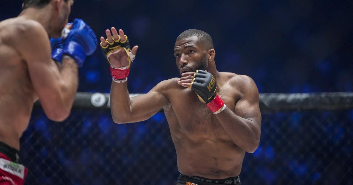 MMA : le double champion du KSW Salahdine Parnasse va faire ses dÃ©buts en boxe face Ã ...