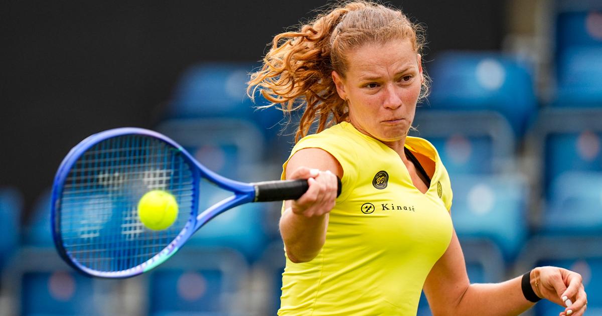 Tennis : Ponchet atteint son deuxiÃ¨me quart de finale sur le circuit WTA Ã  Prague, Jeanjean...