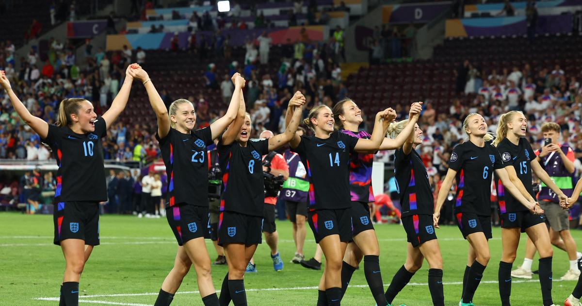クレイジーな試合で、イングランドは決勝でイタリアの上昇を提供します