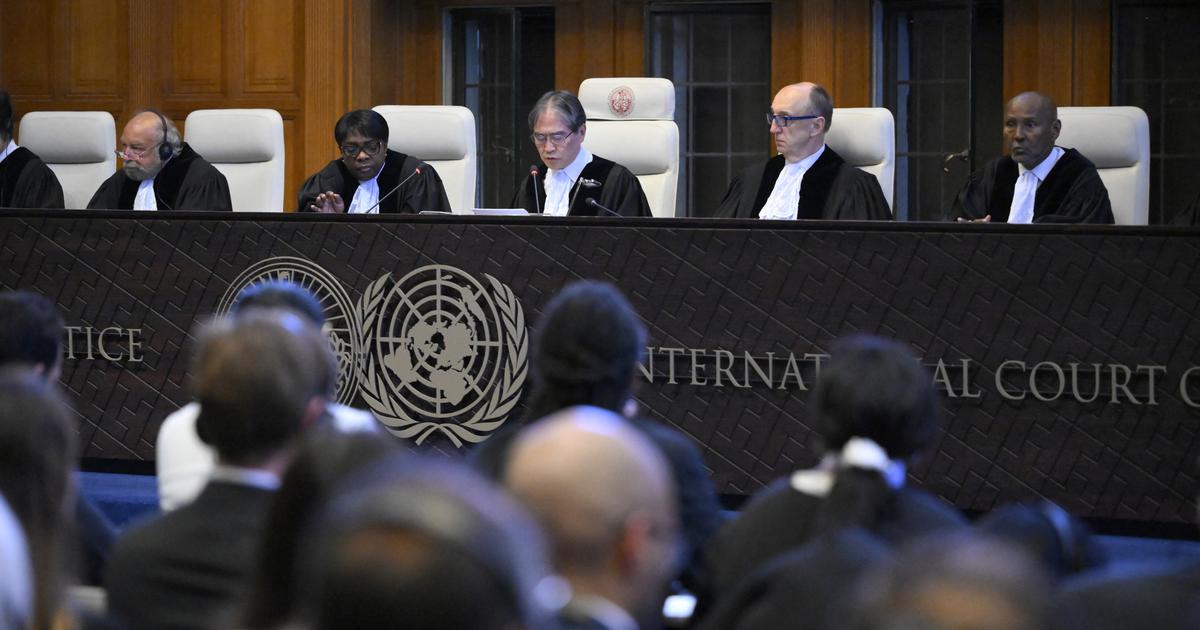 Dans un avis Â«historiqueÂ», la Cour internationale de justice ouvre la voie aux...