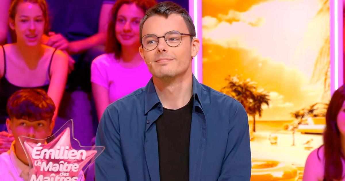 Trois semaines après son élimination des «12 coups de midi», Émilien de  retour pour un jeu de culture générale