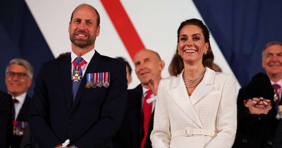 Kate Middleton et William leur sortie secrète au concert de Rihanna