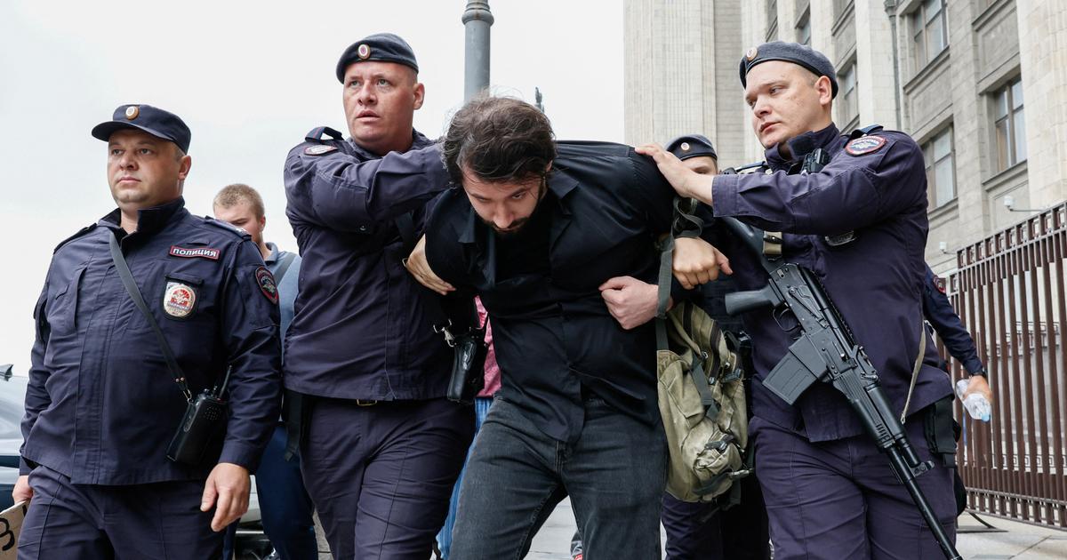 En Russie, une nouvelle loi anti &laquo;extr&eacute;misme&raquo; ouvre la voie &agrave; une r&eacute;pression num&eacute;rique sans pr&eacute;c&eacute;dent