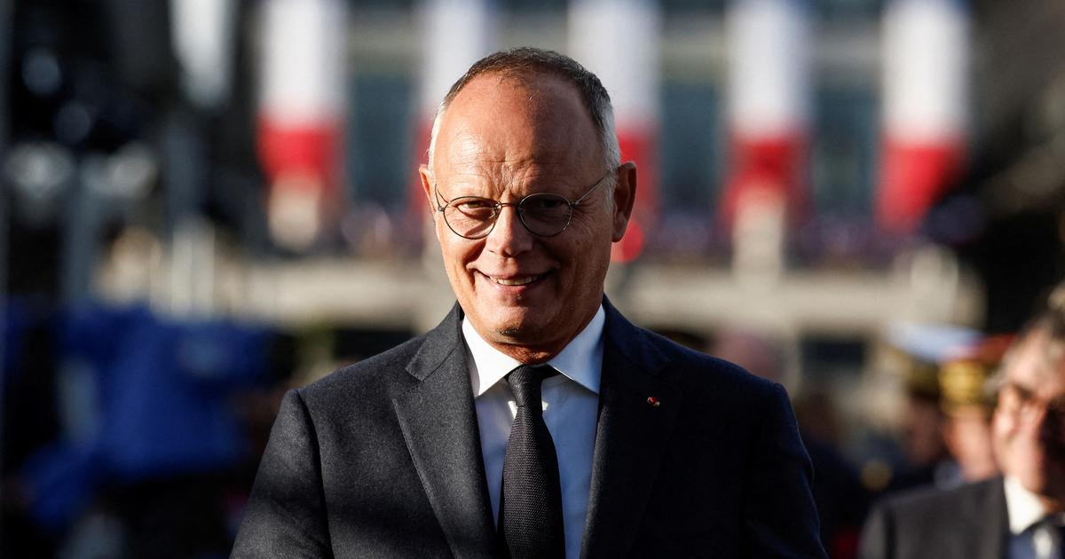 Ã‰douard Philippe Ã©crit au gÃ©nÃ©ral Dumas : Â«Votre ascension est celle du mÃ©rite...