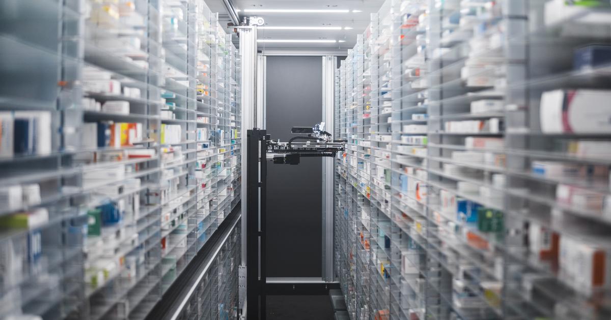 Laboratoire Roche Le laboratoire pharmaceutique Roche enregistre une hausse de 17% de son ...