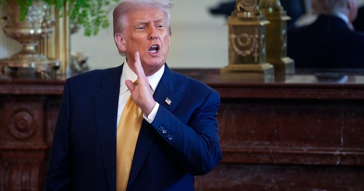AIに関する彼の計画で、ドナルドトランプはアメリカの技術の帆に風をかけます