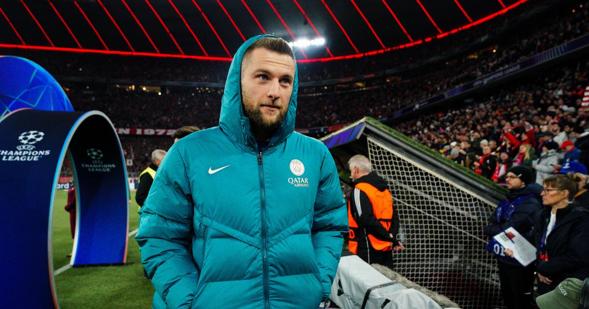 PSG: plus de voiture ni de logement, la scène cocasse de Skriniar à la sortie de...