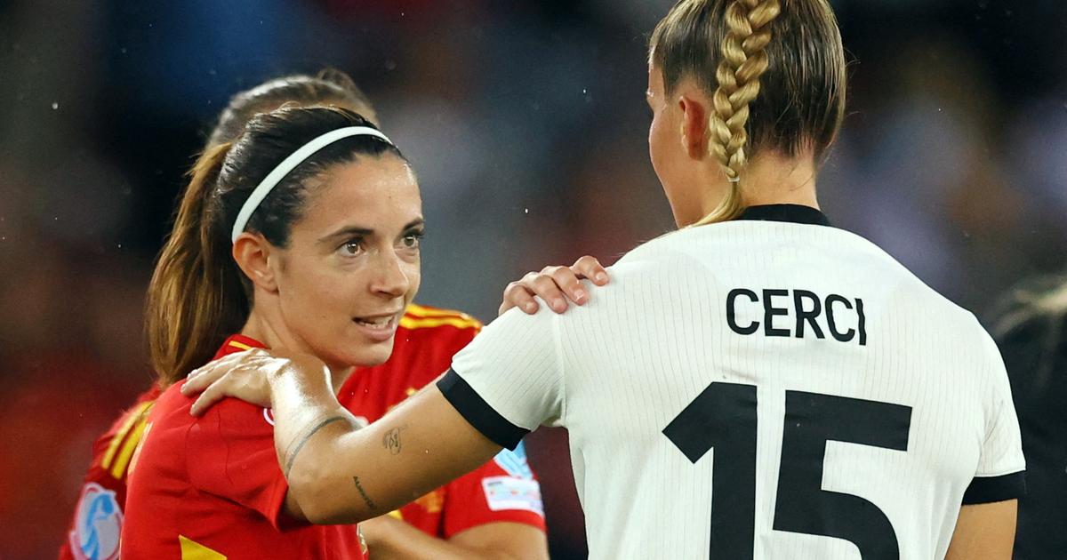 Â«Lâ€™Espagne a encore une fois Ã©crit l'histoireÂ»: Aitana Bonmati, double Ballon...