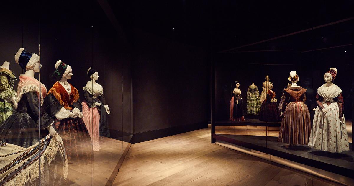 Découvrez les premières images du tout nouveau Musée de la Mode et du ...