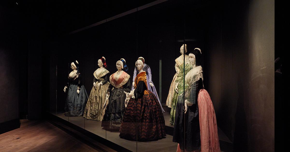 Découvrez les premières images du tout nouveau Musée de la Mode et du ...