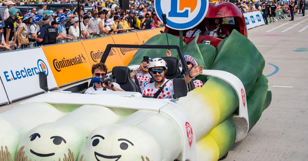Tour de France : Â«On mâ€™appelle Hercule Poirot !Â», Elie, des Ã©tals des marchÃ©s au...