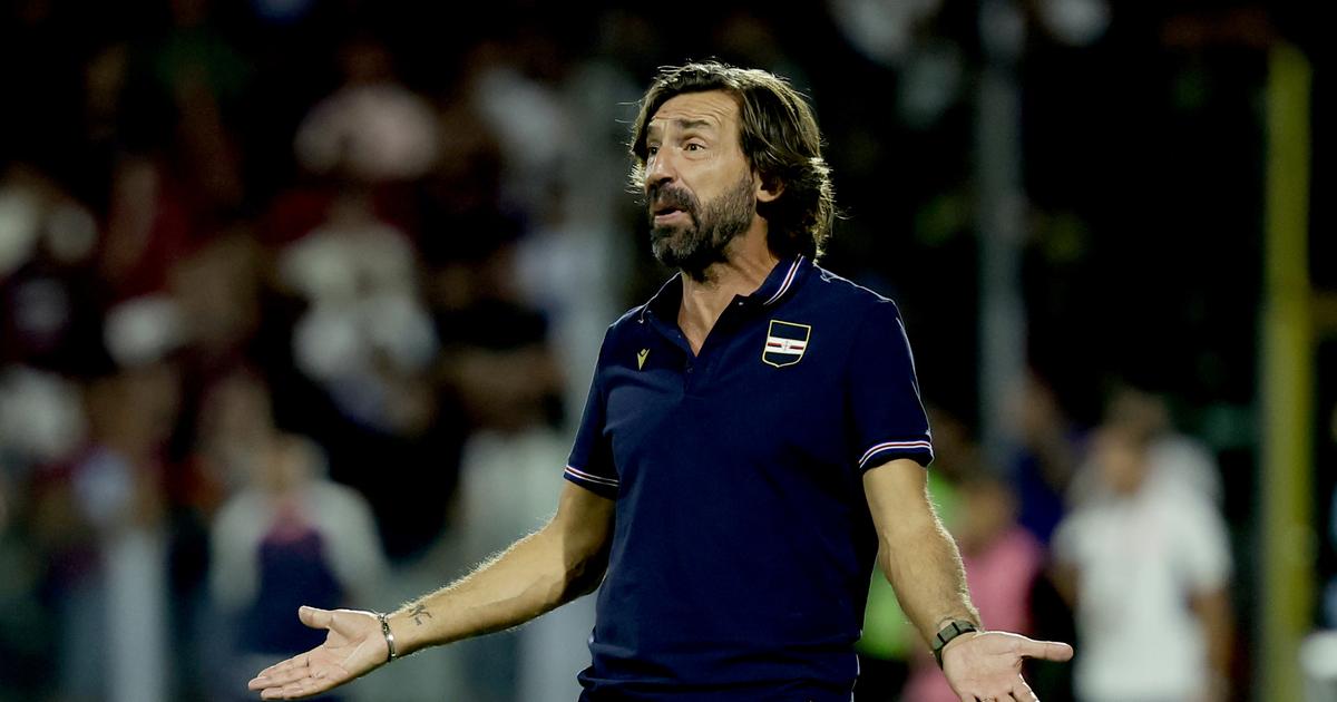 Mercato : Andrea Pirlo, nouvel entraÃ®neur dâ€™un club de deuxiÃ¨me division des...