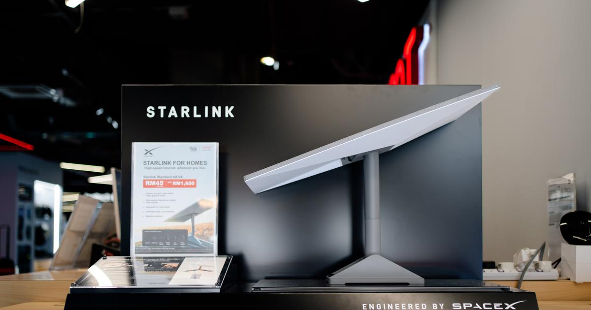 Satellites Starlink en panne pendant plusieurs heures — free download