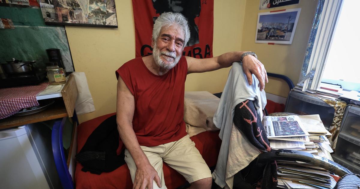 Le militant propalestinien Georges Ibrahim Abdallah est sorti de la prison de Lannemezan
