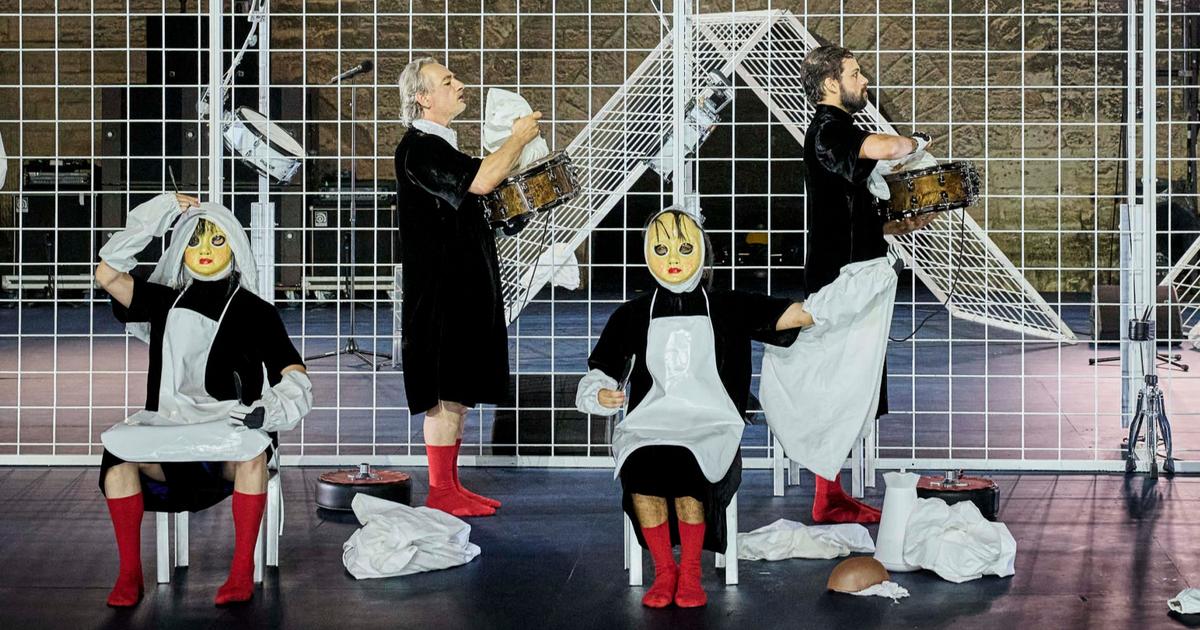 Festival d’Avignon: un «In» entre nullité et entre-soi