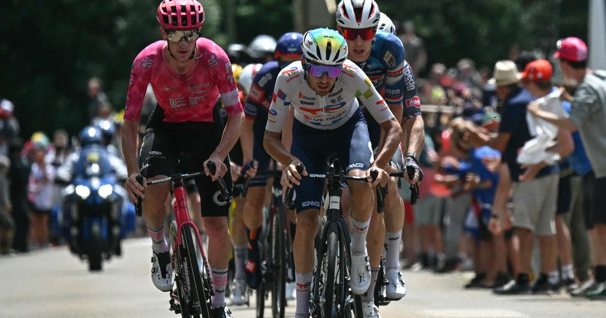 ライブ – ツアー・ド・フランス：ヨルダン・ジェガットを含むレースのトップで3人のフランス人、将軍の11番目