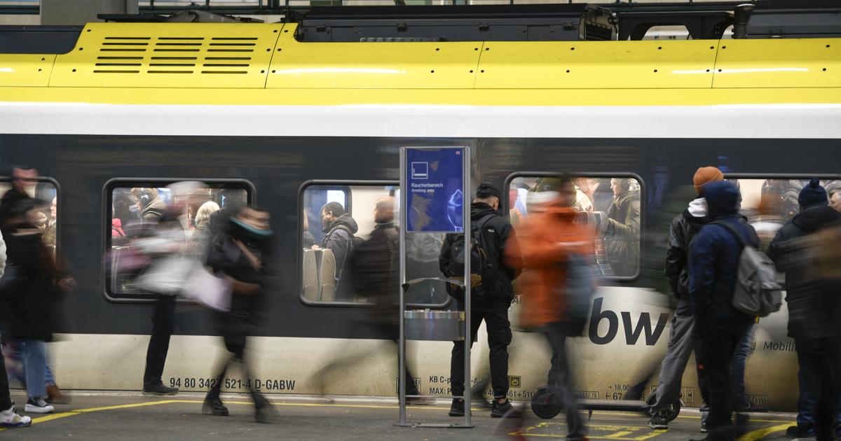Allemagne : plusieurs morts et blessÃ©s dans le dÃ©raillement dâ€™un train