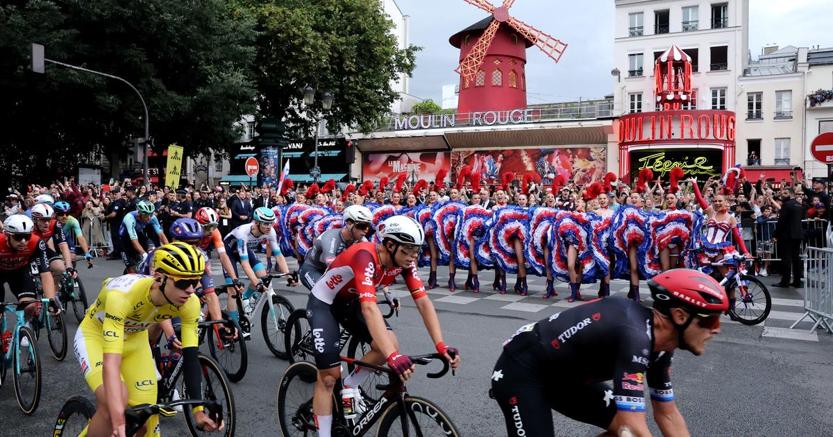 Le Tour de France de retour Ã  Montmartre dÃ¨s 2026 ? Christian Prudhomme lÃ¢che un petit...