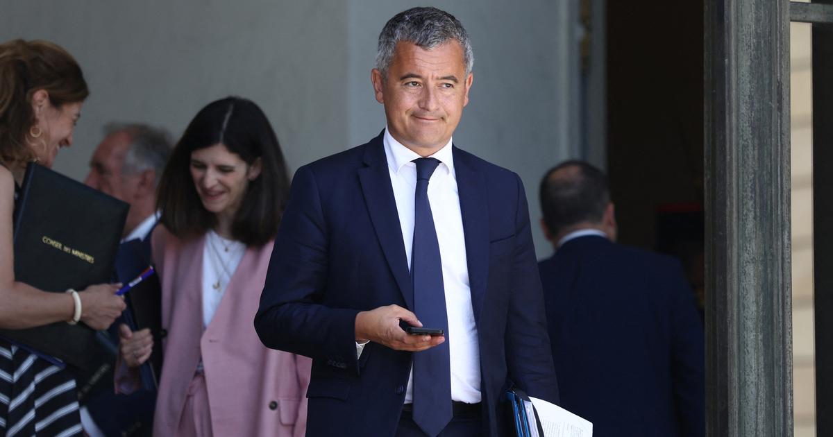 GÃ©rald Darmanin : Â«Les juges ne sont pas laxistes, mais le systÃ¨me lâ€™est devenuÂ»