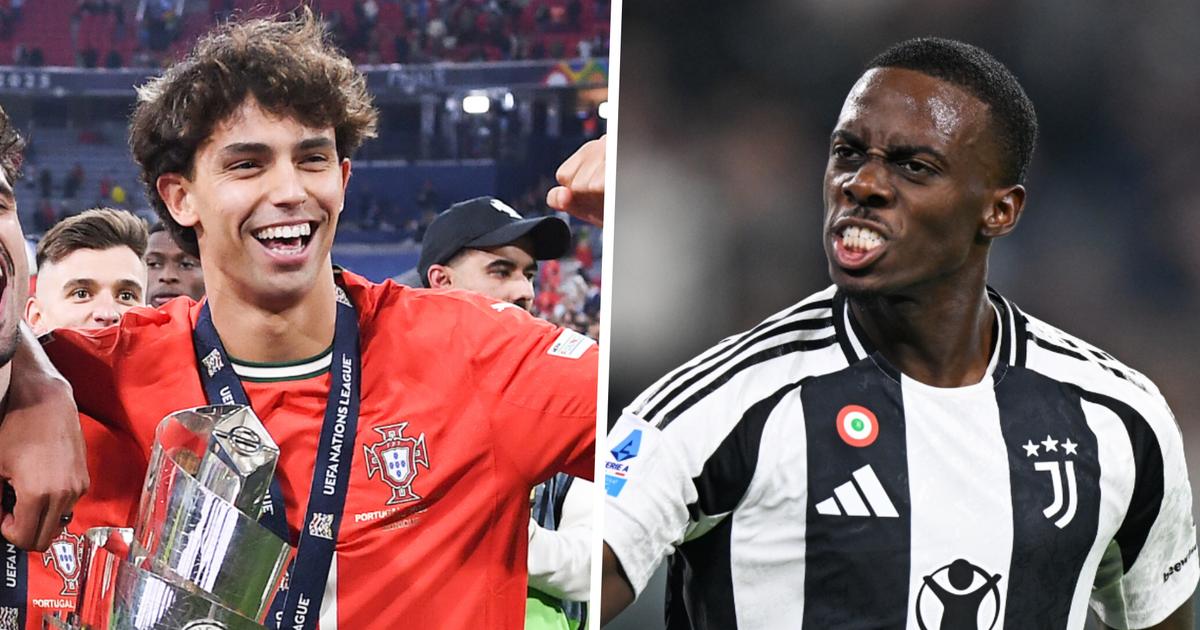 Félix va rejoindre Ronaldo en Arabie saoudite, Weah agacé de ne pas être déjà à...