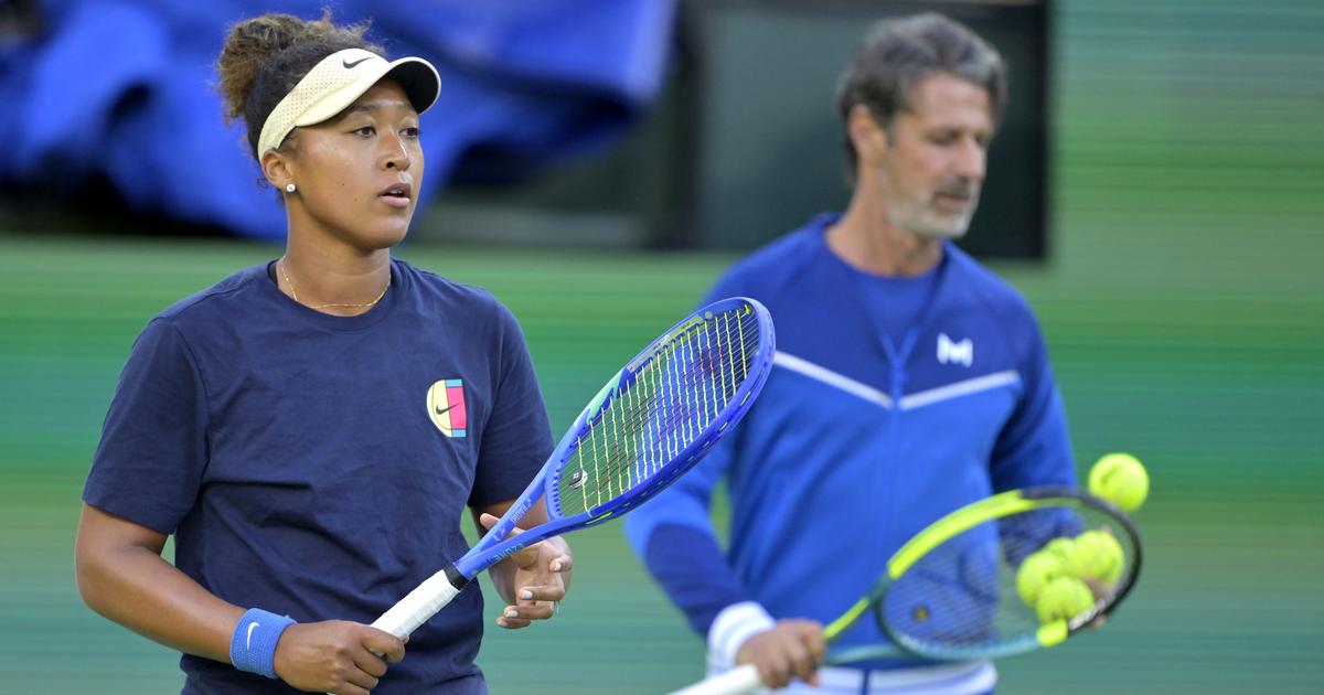 Tennis : Â«Je suis sÃ»re quâ€™on se recroiseraÂ», Naomi Osaka se sÃ©pare de son...