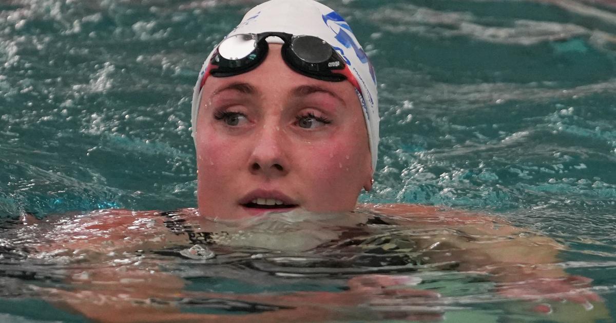 Â«Jâ€™ai un peu peurÂ» : les durs lendemains de Paris 2024 pour la nageuse Anastasiia...