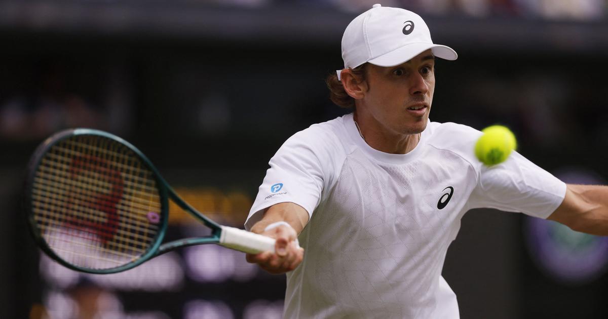 De Minaur Defeats Davidovich in Washington Final