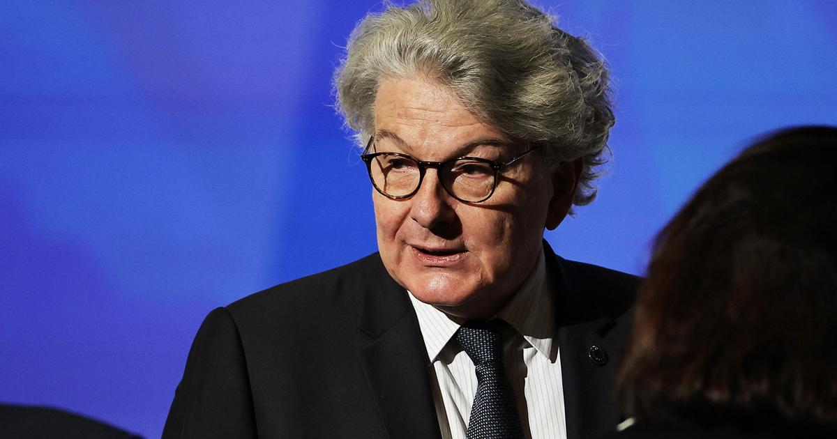 Accord UE-États-Unis : «Je ne sais pas si on peut appeler cela un accord», critique Thierry Breton