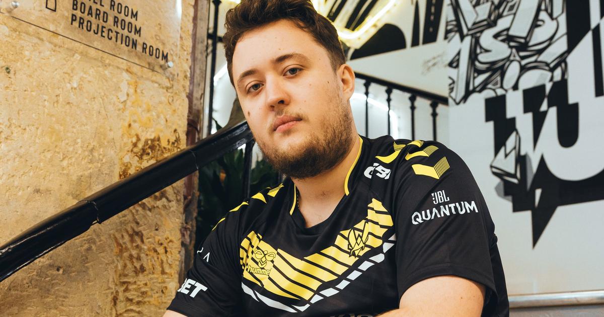 「私が活力を持って生きるものを生きることは想像もできませんでした」とMathieu “Zywoo” Herbaut氏は言います