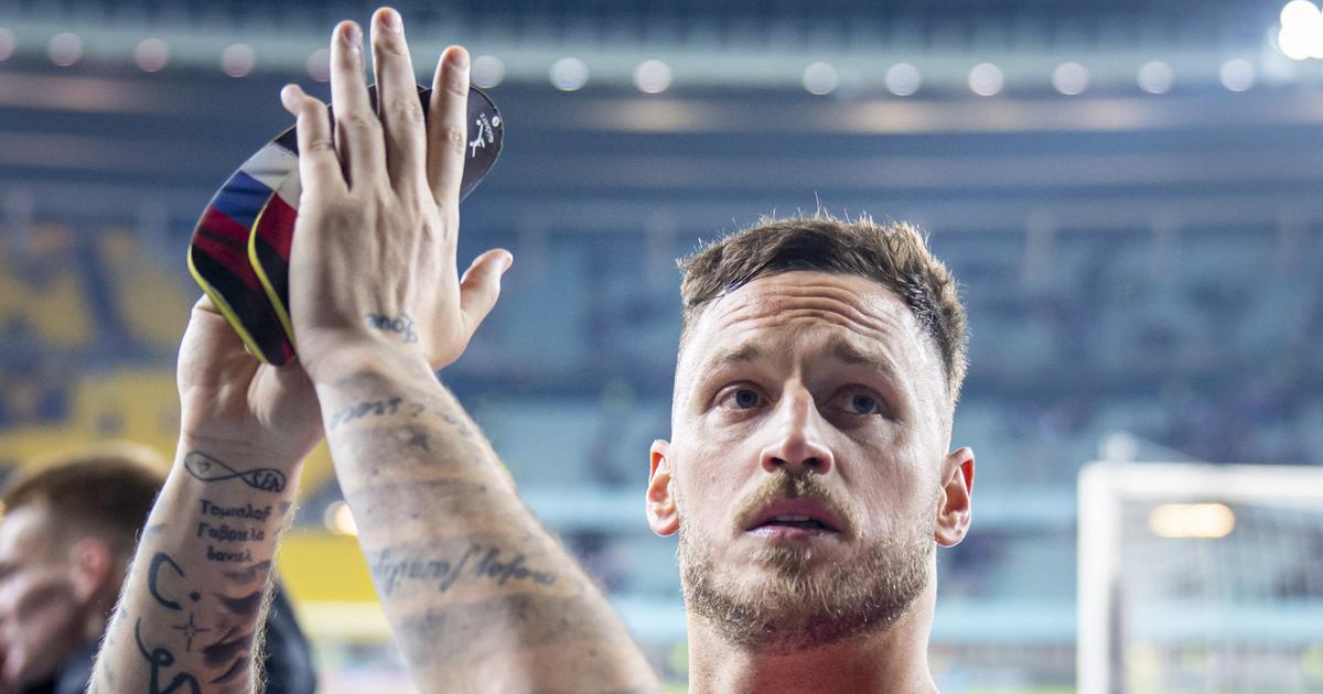 Foot : Â«Il Ã©tait comme un pÃ¨reÂ», Arnautovic rend hommage Ã  son ancien entraÃ®neur...