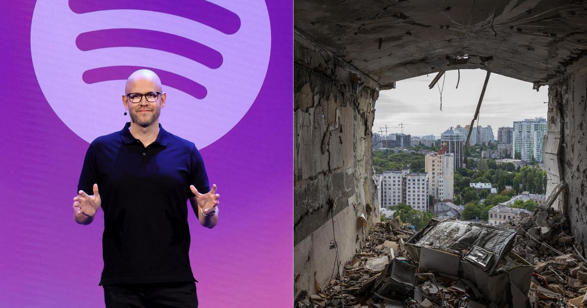 Â«Â Fuck SpotifyÂ Â» : les investissements de Daniel Ek dans le secteur de...