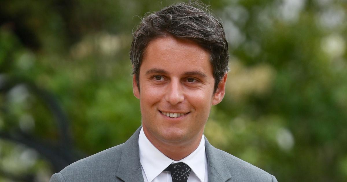 Gabriel Attal : Révélations sur son choc d'entrée en gouvernement et sa vie personnelle