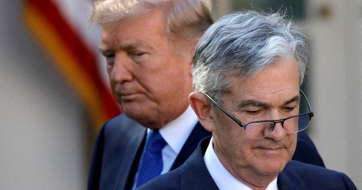 FRBは、ドナルドトランプの悔しさに変わらない金利を維持しています