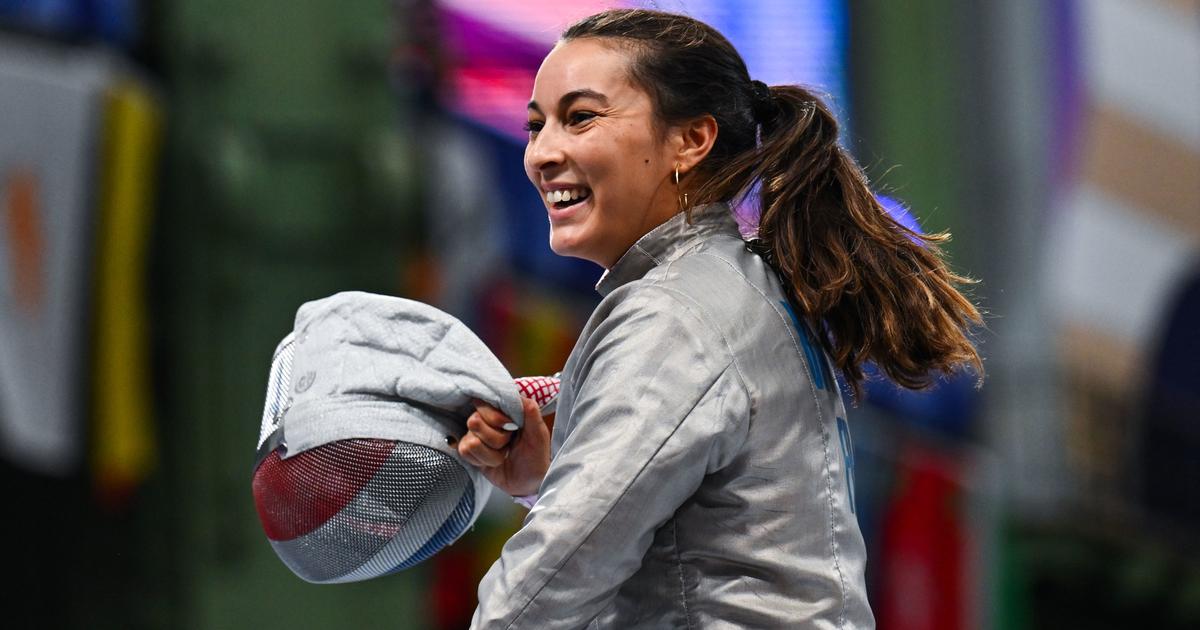 EscrimeÂ : aprÃ¨s les Ã©pÃ©istes, les sabreuses franÃ§aises sacrÃ©es championnes du...