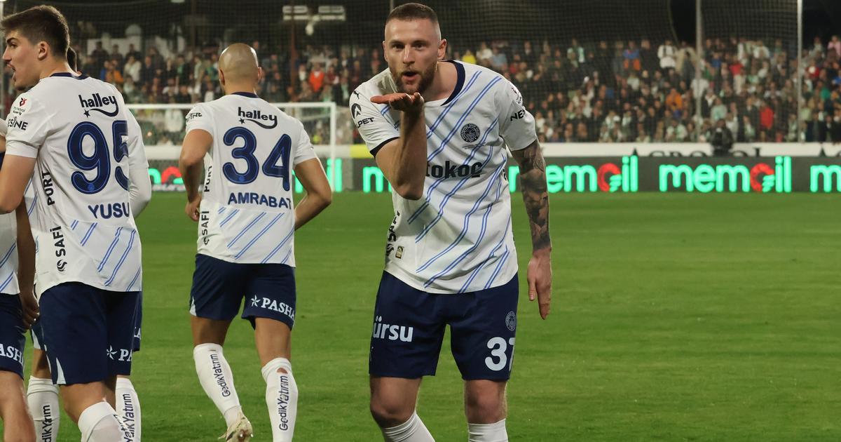 Mercato : Skriniar vers Fenerbahçe, un joli chèque en vue pour le PSG