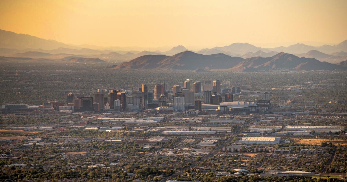 Des pics à plus de 50°C et des centaines de morts par an : plongée dans l’enfer quotidien des habitants de Phoenix