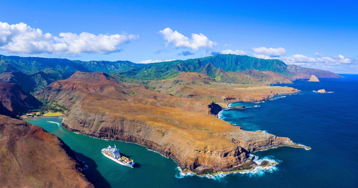 Tsunami dans le Pacifique : des îles de Polynésie française menacées par des vagues pouvant atteindre 4 mètres