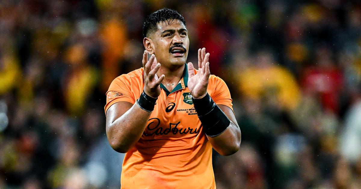 Rugby : les Lions britanniques avec Kinghorn, lâ€™Australie avec Skelton pour le dernier match...