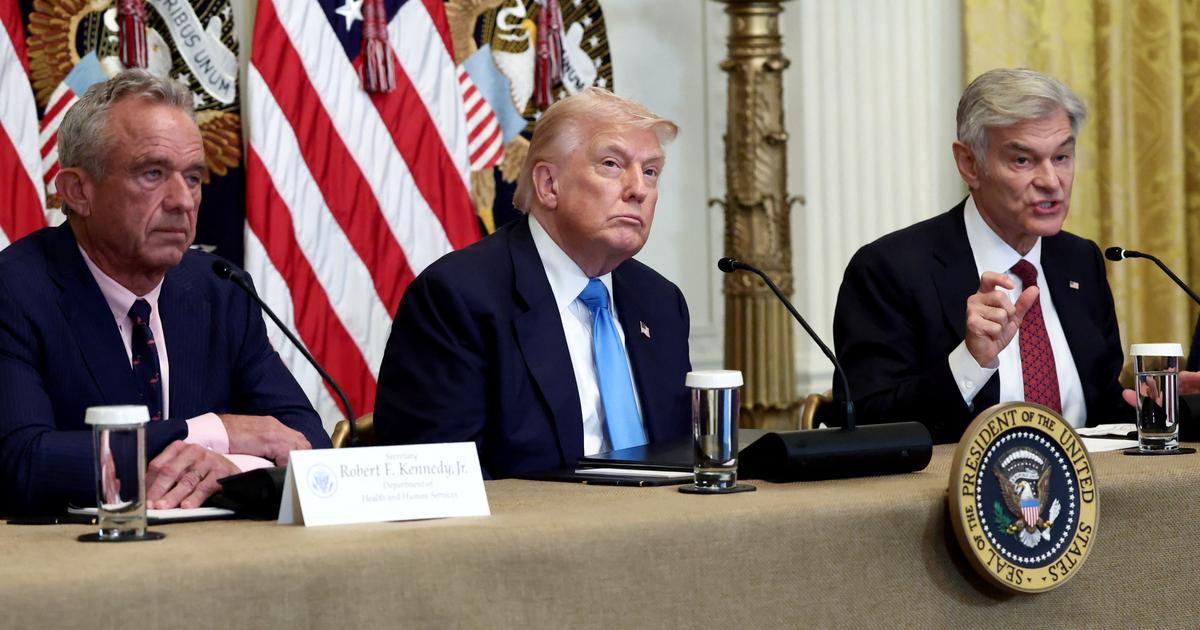 Trump exige de l'industrie pharmaceutique de baisser ses prix sous peine de reprÃ©sailles
