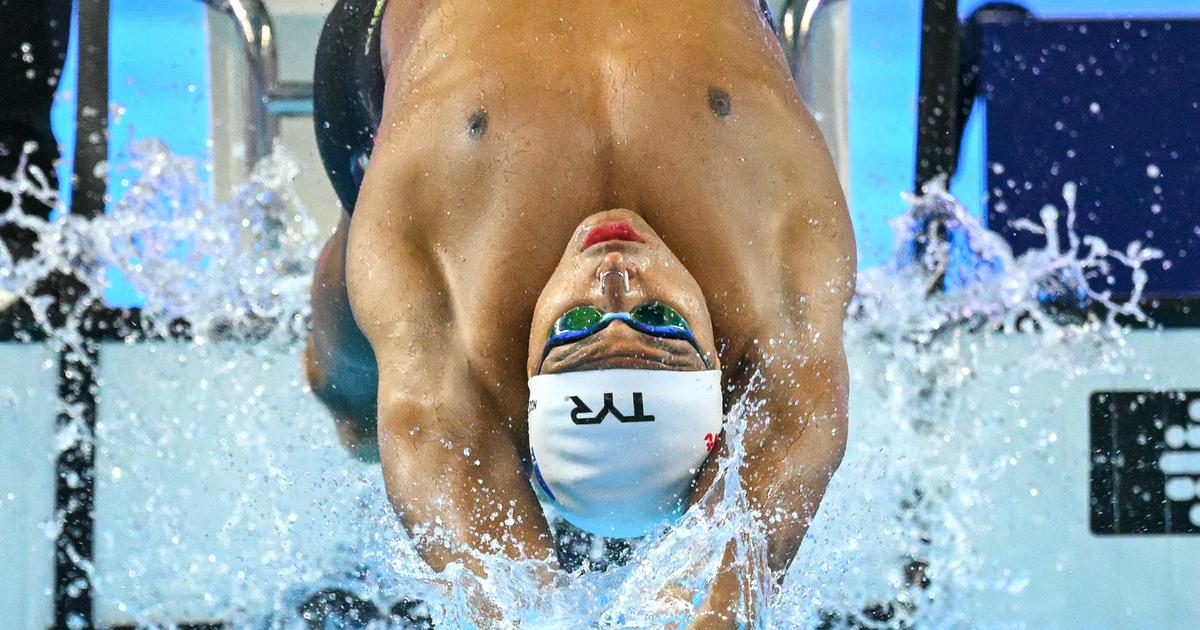 「メダルの後に寝るのに苦労しました」とヨハン・ヌドエ・ブルーアードは言います