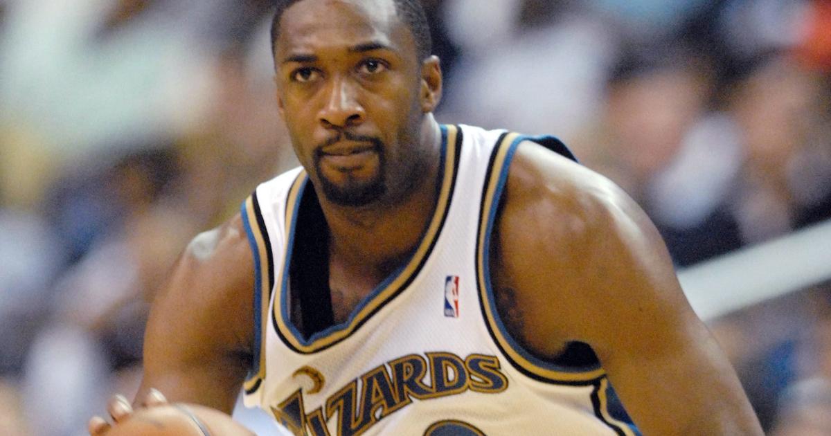 NBA: Gilbert Arenas arrÃªtÃ© pour avoir hÃ©bergÃ© des parties de poker illÃ©gales