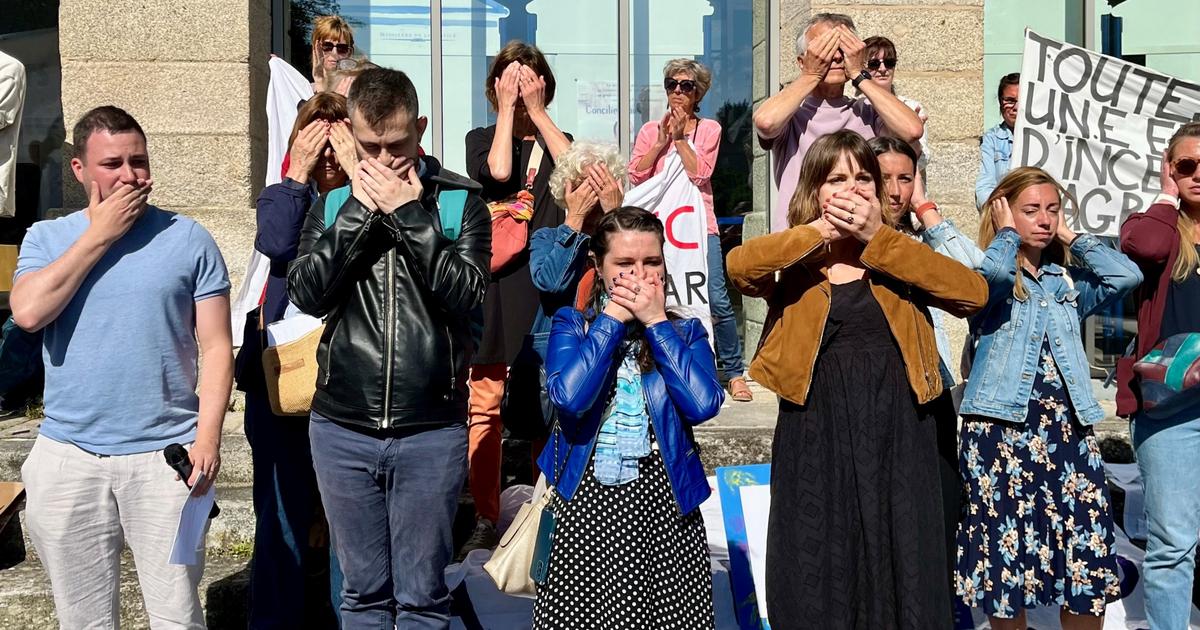 Nouvelle enquÃªte, numÃ©ro vert... Les multiples rÃ©pliques du sÃ©isme Le Scouarnec