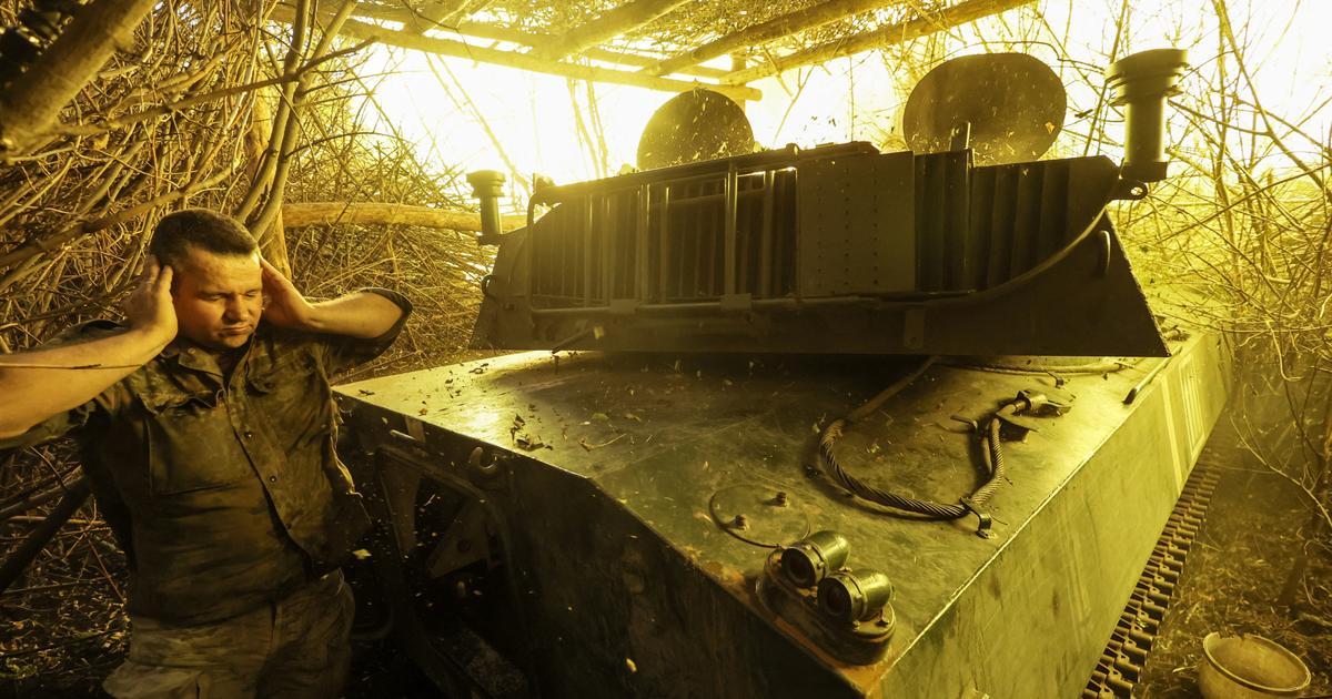 Guerre en Ukraine: la Russie revendique la conquÃªte de la ville fortifiÃ©e de Chassiv Yar