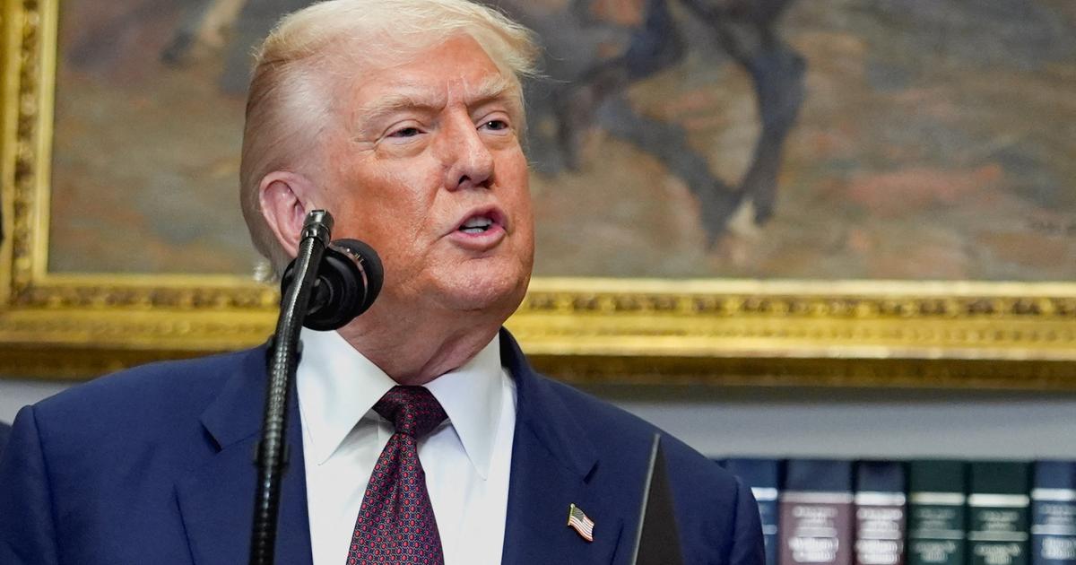 Les chiffres décevants de l’emploi américain sont «truqués», estime Donald Trump