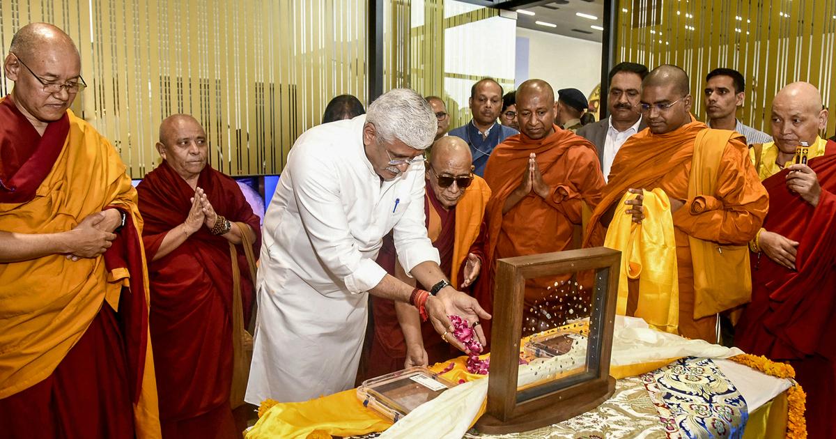 AprÃ¨s avoir empÃªchÃ© leur vente aux enchÃ¨res, lâ€™Inde rÃ©cupÃ¨re ses joyaux...
