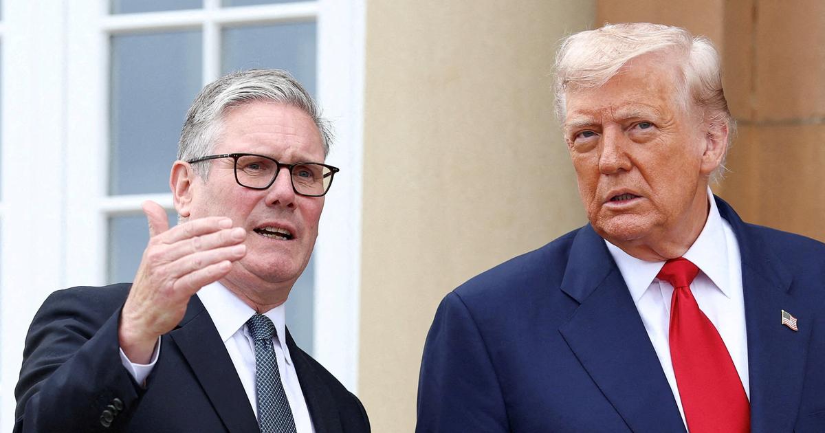 Les États-Unis auraient déployé des armes nucléaires au Royaume-Uni, une première depuis 2008