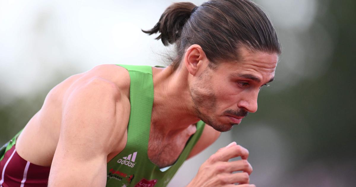 AthlÃ©tisme : Tual sâ€™effondre et Guillemot se trompe aux championnats de France, meilleure...