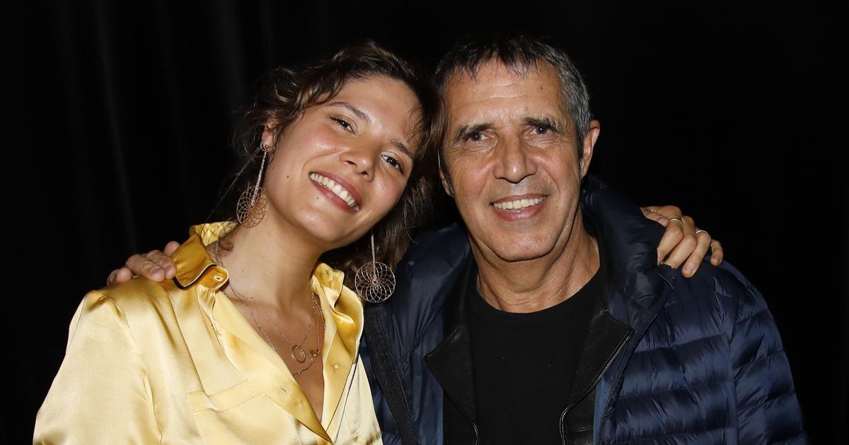 GALA VIDEO - Julien Clerc, sa fille Vanille dément une délirante rumeur :  “Pas de symbole caché ni plan conspirationniste”