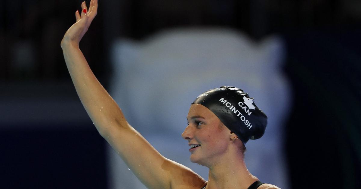 Mondiaux de natation : Summer McIntosh prend sa 4e médaille d’or, Yu Zidi, 12 ans,...
