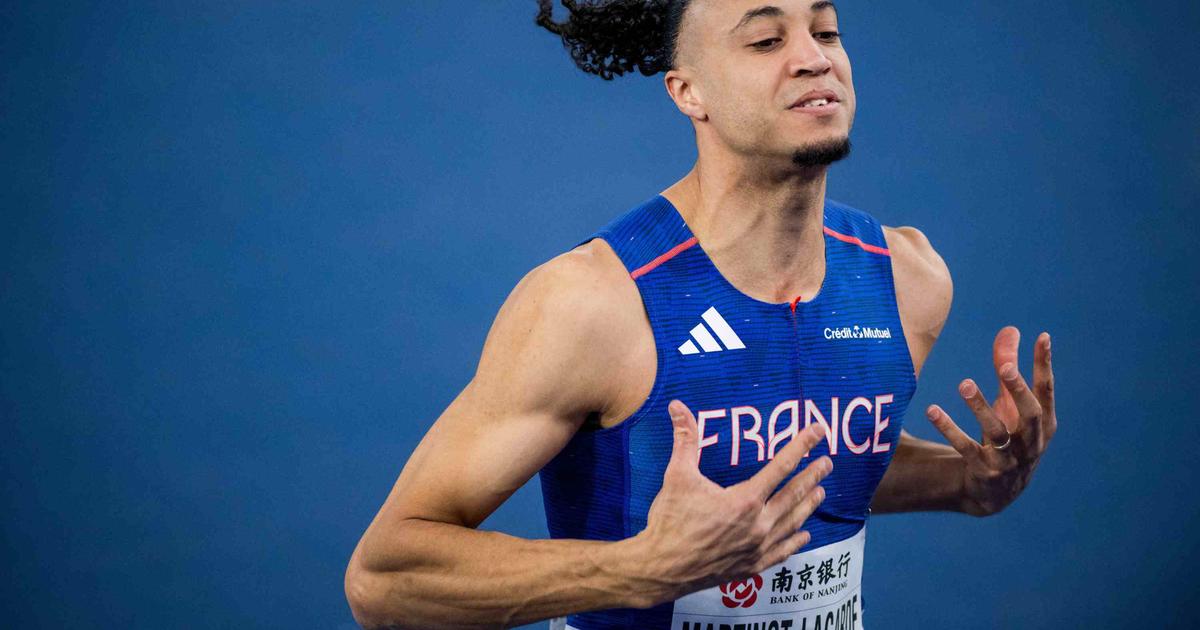 Â«Je voulais dire au revoir et câ€™est chose faiteÂ» : Pascal Martinot-Lagarde met un...